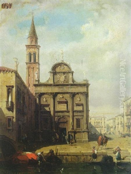 Place A Venise - view 1