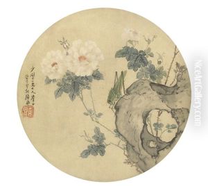 Spring Blossoms by Ju Lian