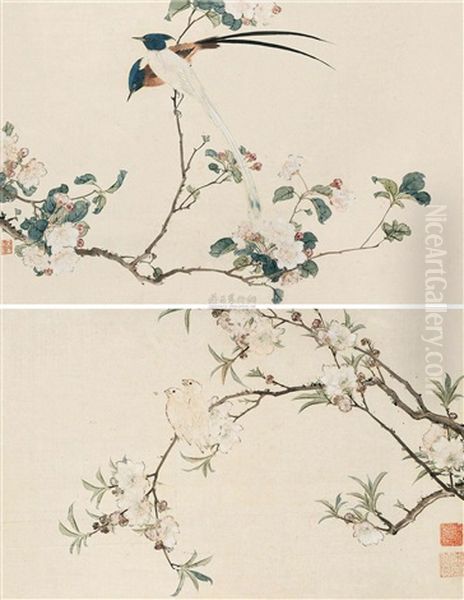 Flower - view 1