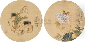 Flowers by Ju Lian