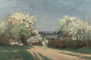 In The Summertime by Dewey Bates