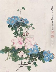 Flowers by Ju Lian