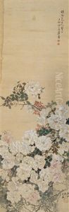 Flowers by Ju Lian