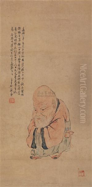 Character - view 1