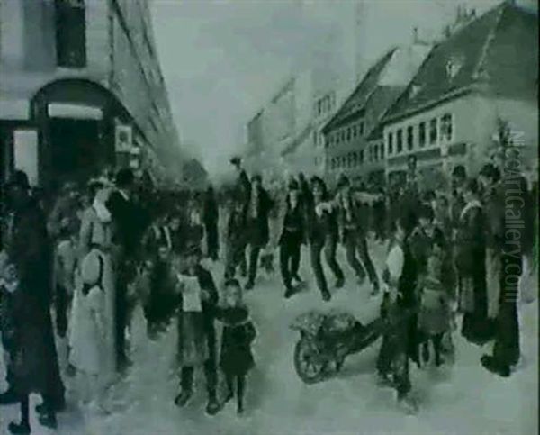 Les Quatre Joyeux Conscrits - view 1