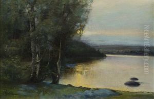 Lakeview by Alma Juden