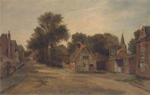Leire, Leicestershire by Reverend Thomas James Judkin