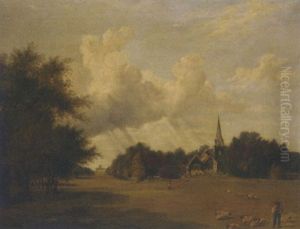 Stoke Poges by Reverend Thomas James Judkin