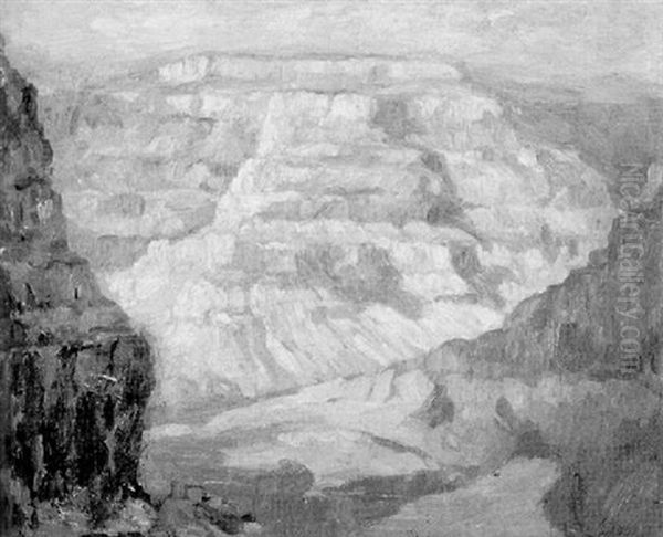 Grand Canyon - view 1
