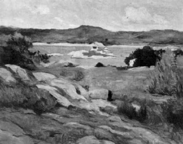 Small Island - view 1