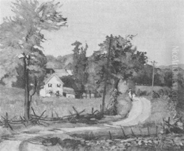 Winding Road - view 1
