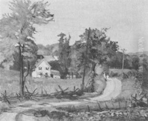 Winding Road by Alice Judson