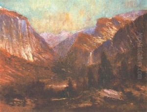 Yosemite by Charles Chapel Judson