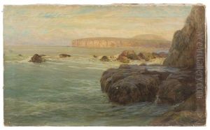Laguna Coast by William Lee Judson