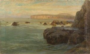 Laguna Coast by William Lee Judson
