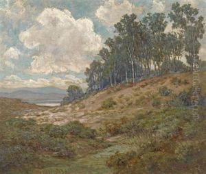 Eucalyptus Grove by William Lee Judson