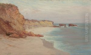 Morning Fog, California Coastal by William Lee Judson
