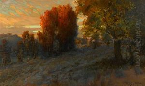 Evening Glow Evening Glow