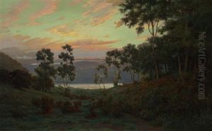 Early Morning by William Lee Judson