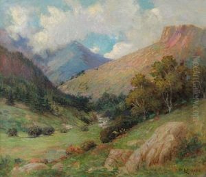 Afternoon Light by William Lee Judson