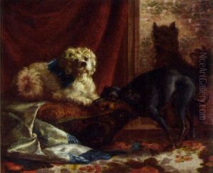 Canine Companions by William Lee Judson