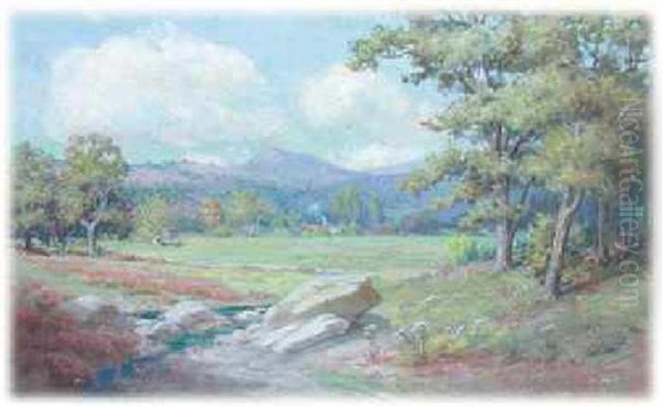 Arroyo Seco - view 1