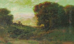 Evening Glow by William Lee Judson