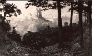 View Of Grand Canyon