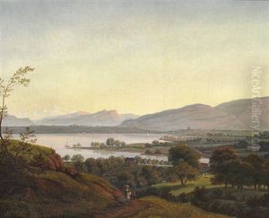 Landscape From Switzerland