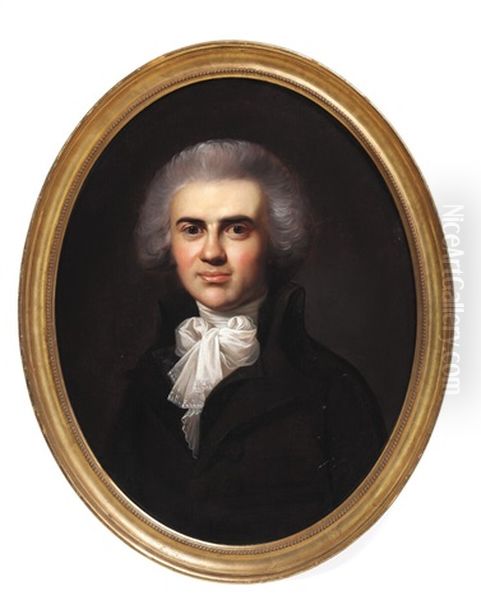 Portrait Of Dr. Jean Monod - view 1