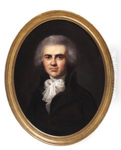 Portrait Of Dr. Jean Monod