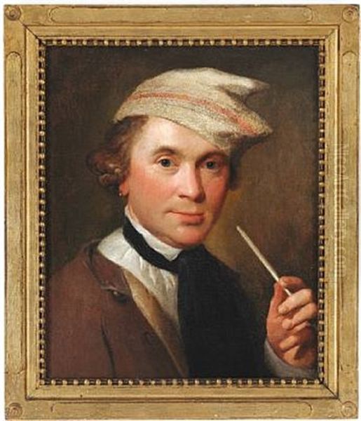 Postkorer Mellem Kobenhavn Og Hamborg Jorgen Madsen Brondsted (1724-1787) - view 1
