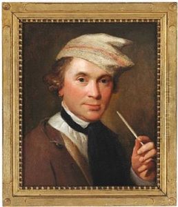 Postkorer Mellem Kobenhavn Og Hamborg Jorgen Madsen Brondsted (1724-1787)