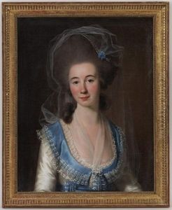 Madame Rodolphe De Bontems Nee Le Fort