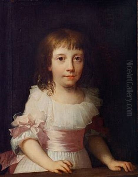 Portrait Of Christiane Lemming - view 1