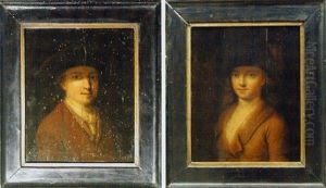 Portraet by Jens Juel