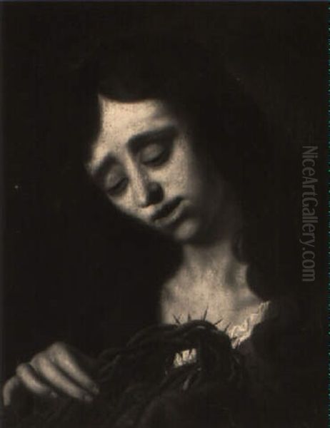 Mary Magdalen - view 1