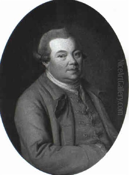Portraet Af Gouverneur Henneberg - view 1