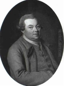 Portraet Af Gouverneur Henneberg