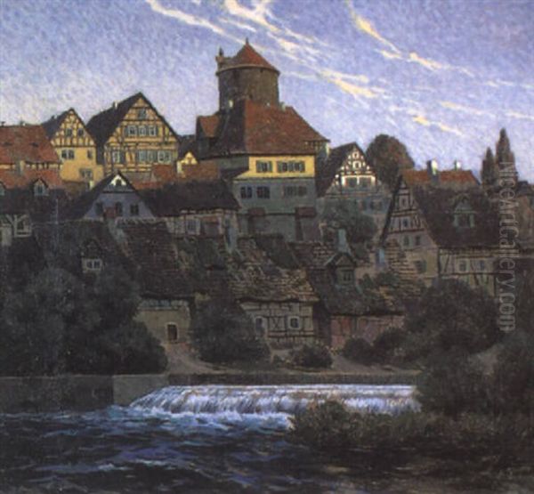 Besingheim Am Neckar - view 1