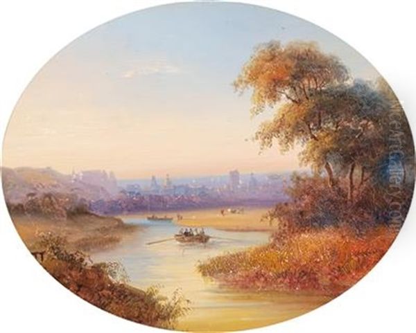 Two Vedute - view 1
