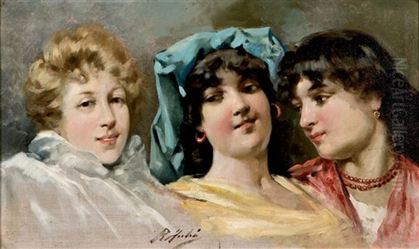 Tres Damas - view 1