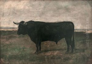 Aceituno, De La Ganaderia De D. Joaquin Perez De La Concha thumbnail