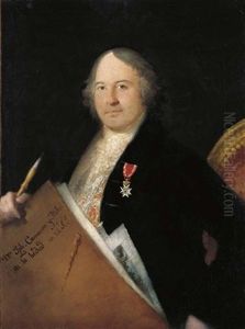 El Retrato De Jose Camaron Y Melia
