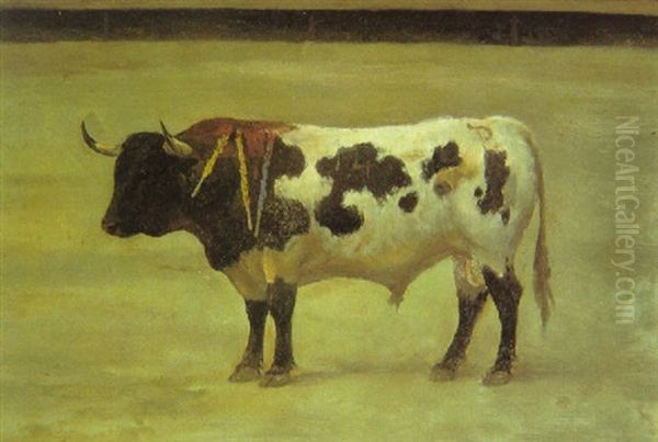 "cardoso", Berrendo En Negro - view 1