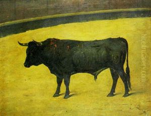 Toro by Luis Julia