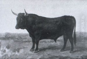 Toro Bravo by Luis Julia