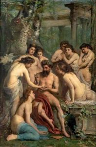 Bacanales by Rodolph Julian