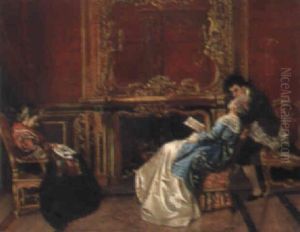 The Lovers by Jose Juliana Albert
