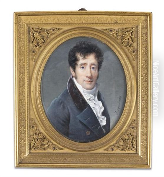 Portrait Du Comte Nikita Petrovitch Panine - view 1